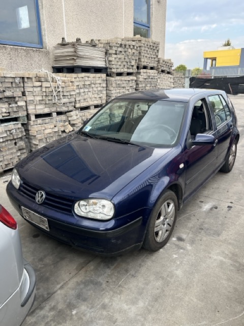 Ricambi Volkswagen Golf 1.9 TDI 5P Anno 2004 Codice Motore ASZ 96KW