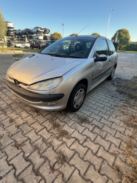 Ricambi Peugeot 206 1.1 3P Anno 2000 Codice Motore HFX 44KW