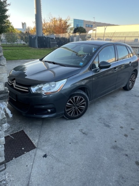 Ricambi Citroen C4 1.6 HDi 5P Anno 2012 Codice Motore 9H06 68KW