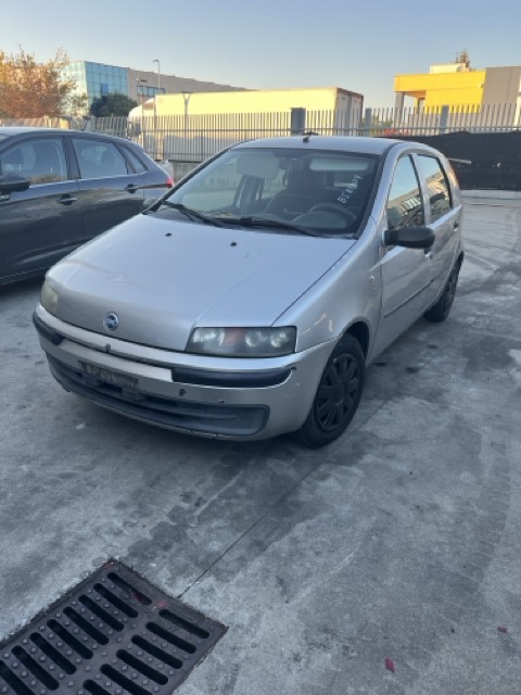 Ricambi Fiat Punto 1.2 5P Anno 2001 Codice Motore 188A4000 44KW