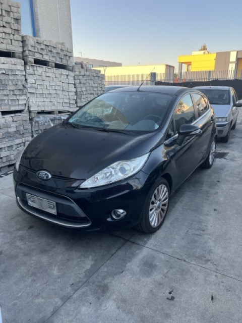 Ricambi Ford Fiesta 1.4 16V 5P b-g Anno 2009 Codice Motore RTJA 71KW