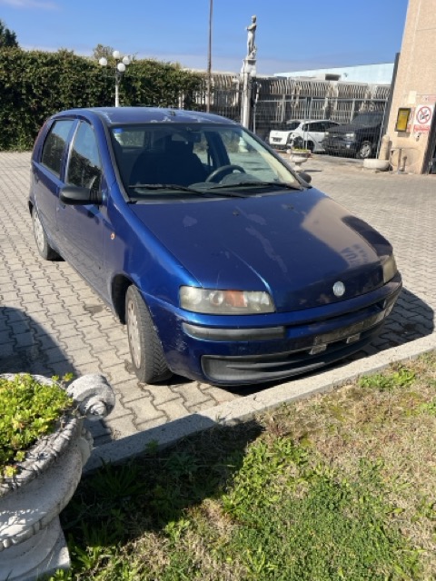 Ricambi Fiat Punto 1.2 ELX 5P Anno 2002 Codice Motore 188A4000 44KW