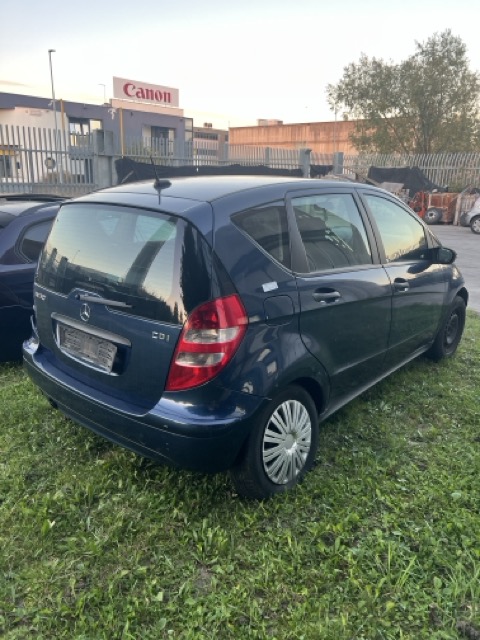 Ricambi Mercedes Classe A160 CDI (W/C169) Automatica Anno 2005 Codice Motore 640942 60KW