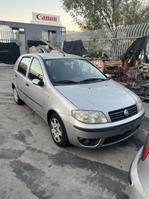 Ricambi Fiat Punto 1.3 MJT 16V 5P Anno 2005 Codice Motore 188A9000 51KW