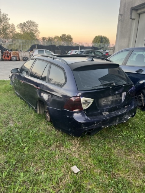 Ricambi Bmw 320d SW  Anno 2006 Codice Motore 204D4 120KW