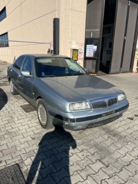 Ricambi Lancia K 2.0 20V LE Benz. Anno 1995 Codice Motore 838A1000 107KW