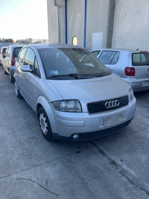 Ricambi Audi A2 1.4 TDI Anno 2001 Codice Motore AMF 55KW