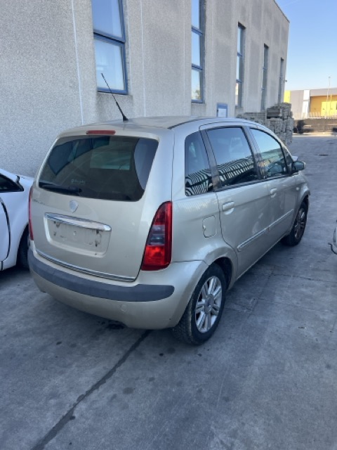 Ricambi Lancia Musa 1.4 Argento Anno 2007 Codice Motore 350A1000 57KW