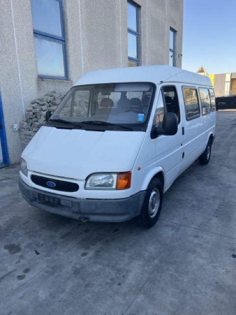 Ricambi Ford Transit 100L Combo 2.0 benz. Anno 1996 Codice Motore NSF 84KW