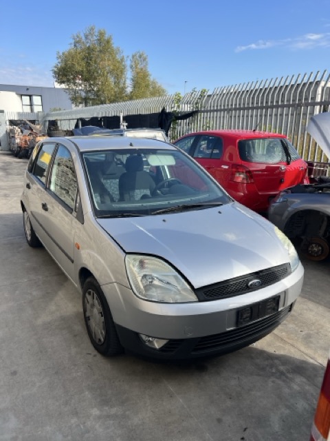 Ricambi Ford Fiesta 1.4 TDCi Zetec Anno 2004 Codice Motore F6JA 50KW