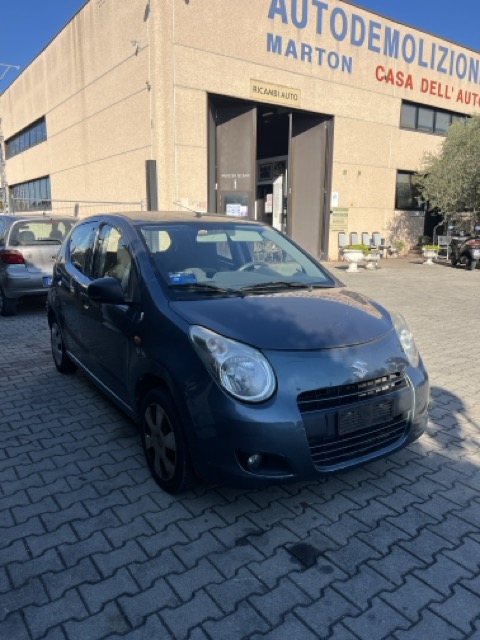 Ricambi Suzuki Alto 1.0 5p Anno 2010 Codice Motore K10B 50KW