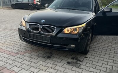 Ricambi Bmw 530xd Touring Anno 2007 Codice Motore 306D3 173KW