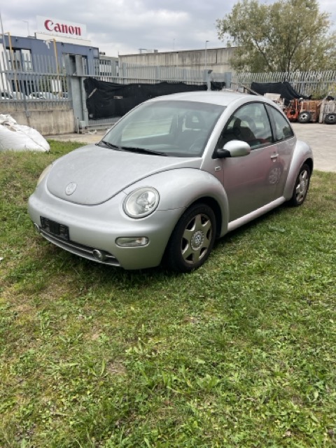 Ricambi Volkswagen New Beetle 1.9 TDI 3P Anno 2001 Codiuce Motore ALH 66KW