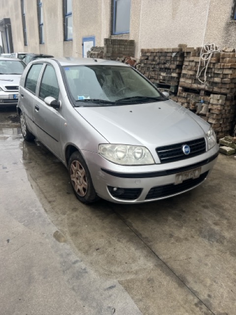 Ricambi Fiat Punto 1.2 8V 5P Anno 2006 Codice Motore 188A4000 44KW
