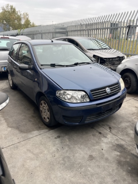 Ricambi Fiat Punto 1.2 8V 3P Anno 2004 Codice Motore 188A4000 44KW
