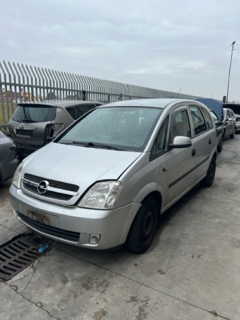 Ricambi Opel Meriva 1.7 16V DTI Anno 2003 Codice Motore Y17DT 55KW
