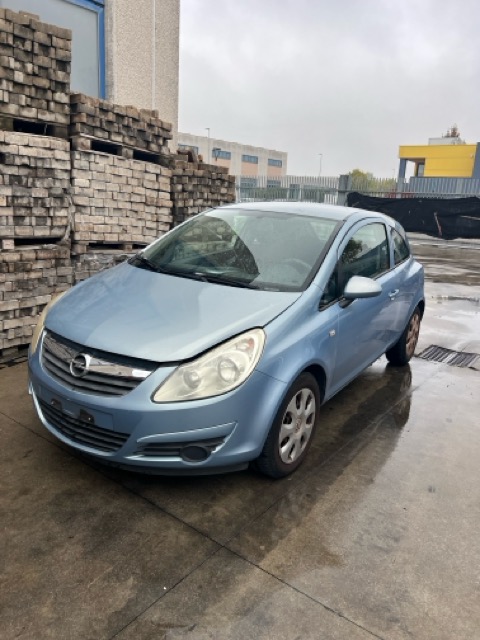 Ricambi Opel Corsa 1.2 16V 3P Anno 2009 Codice Motore Z12XEP 59KW