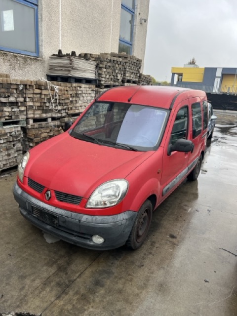 Ricambi Renault Kangoo 1.2 16V Anno 2004 Codice Motore D4FF7 55KW