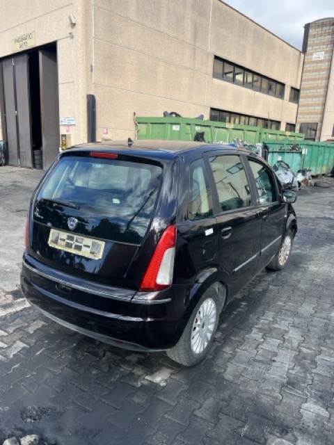 Ricambi Lancia Musa 1.4 8V Ecochic GPL b-g Anno 2012 Codice Motore 350A1000 57KW