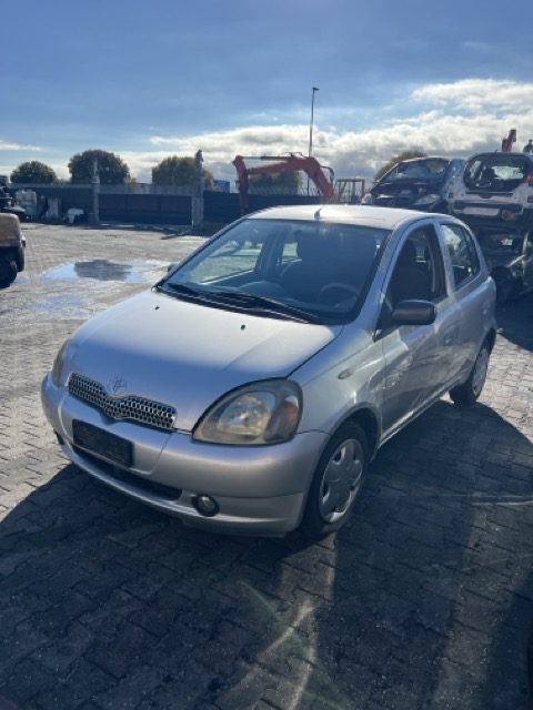 Ricambi Toyota Yaris 1.0 16V 5P Anno 2001 Codice Motore 1SZFE 50KW