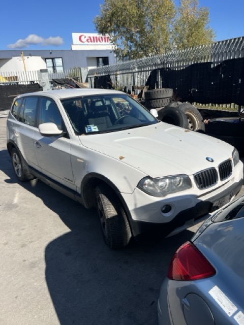Ricambi BMW X3 2.0d xDrive SUV Anno 2010 Codice Motore N47D20C 130KW