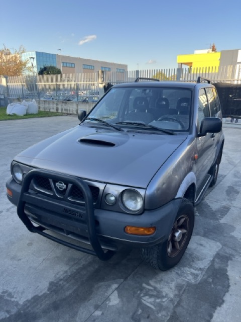 Ricambi Nissan Terrano 2.7 TDI SUV Anno 2000 Codice Motore TD27H 92KW