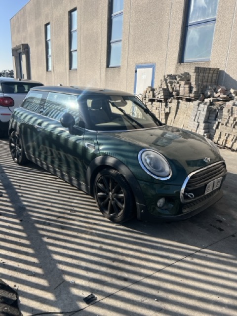 Ricambi Mini Cooper 1.5 D Automatica Anno 2016 Codice Motore B37C15A 85KW