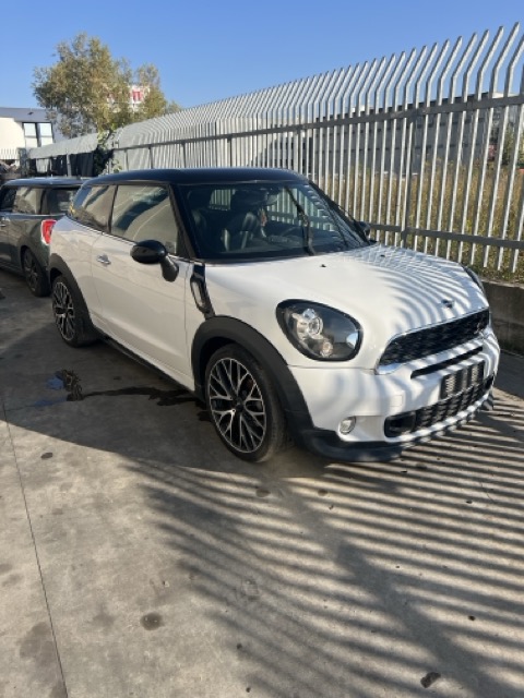 Ricambi Mini Paceman (R61) Cooper 2.0 SD Automatica 3P Anno 2014 Codice motore N47C20 105KW