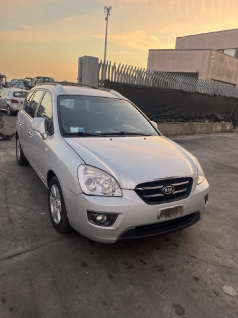 Ricambi Kia Carens 2a serie 2.0 16V CVVT Automatica Anno 2008 Codice Motore G4KA 106KW