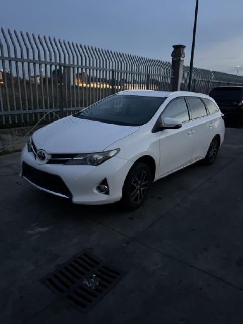Ricambi Toyota Auris Touring Sports 1.4 D-4D SW Anno 2015 Codice Motore 1NDTV 66KW