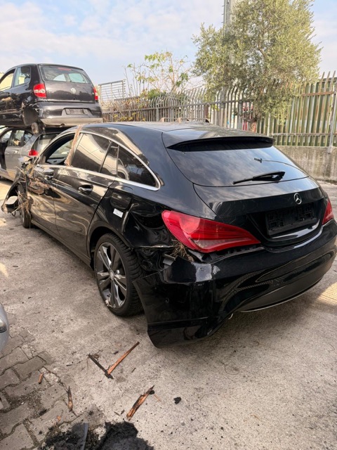 Ricambi Mercedes CLA 220 CDI Automatic 4P Anno 04/2016 Codice Motore 651930 130KW