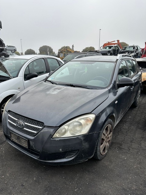 Ricambi Kia Cee’d 1.6 SW Anno 2008 Codice Motore G4FC 93Kw