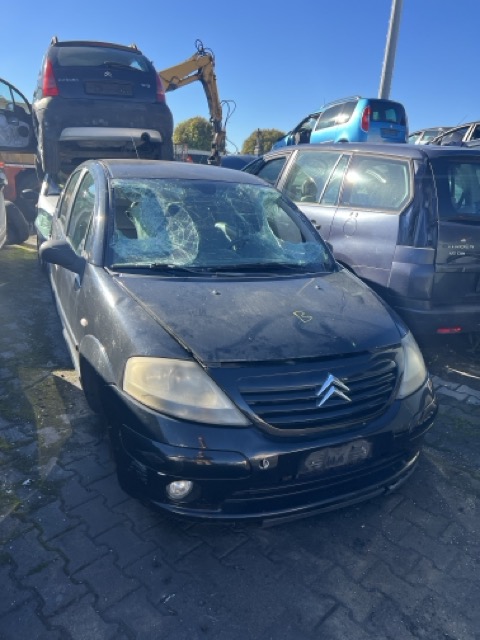 Ricambi Citroen C3 1.4 16V HDi Anno 2004 Codice Motore 8HY 66KW