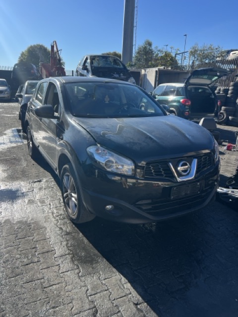 Ricambi Nissan Qashqai 1.5 dCi SUV Anno 2010 Codice Motore K9K 78KW