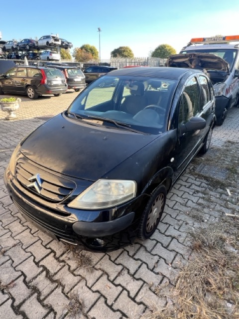 Ricambi Citroen C3 2a serie 1.1 5P Anno 2006 Codice Motore HFX 44KW