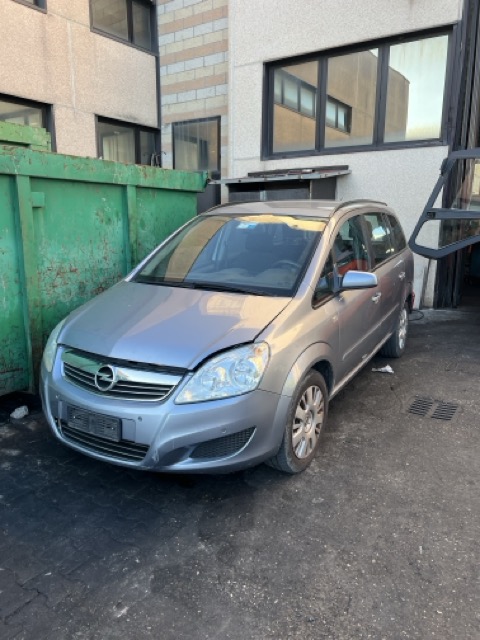 Ricambi Opel Zafira 1.6 16V ecoM Anno 2008 Codice Motore Z16YNG 69KW
