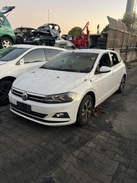 Ricambi Volkswagen Polo 1.0 MPI BMT 5P Anno 2018 Codice Motore CHY 55KW