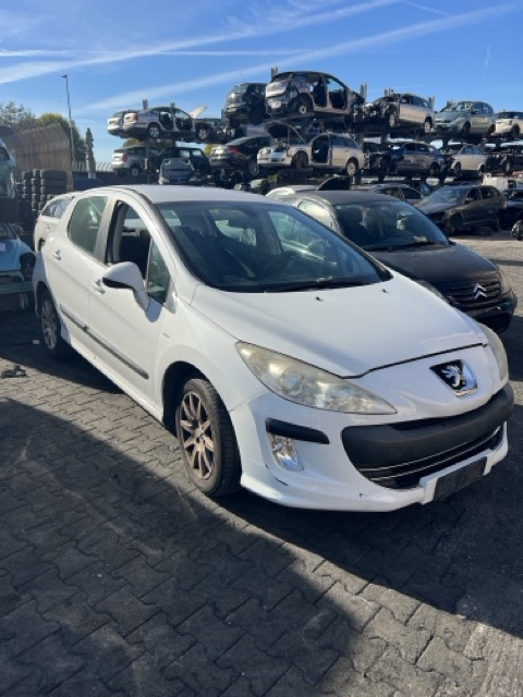 Ricambi Peugeot 308 1.6 16V HDi 5P Anno 2009 Codice Motore 9HX 66KW
