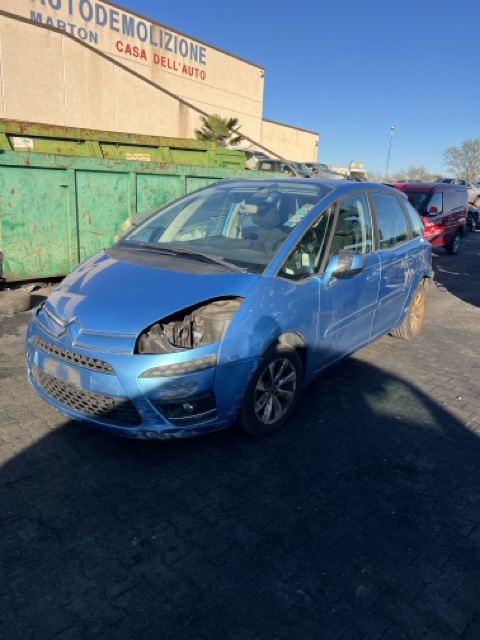 Ricambi Citroen Picasso 1.6 HDi Automatica Anno 2010 Codice Motore 9HZ 80KW