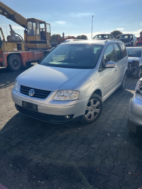 Ricambi Volkswagen Touran 2.0 TDI Anno 2005 Codice Motore BKD 103KW