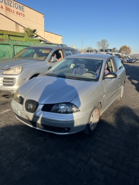 Ricambi Seat Ibiza 1.2 12V 3P Anno 2002 Codice Motore AZQ 47KW