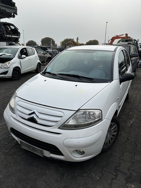 Ricambi Citroen C3 2a serie 1.4 5P Anno 2009 Codice Motore KFV 54KW