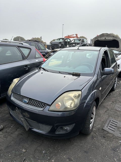 Ricambi Ford Fiesta 1.4 TDCi 5P Anno 2008 Codice Motore F6JB 50KW