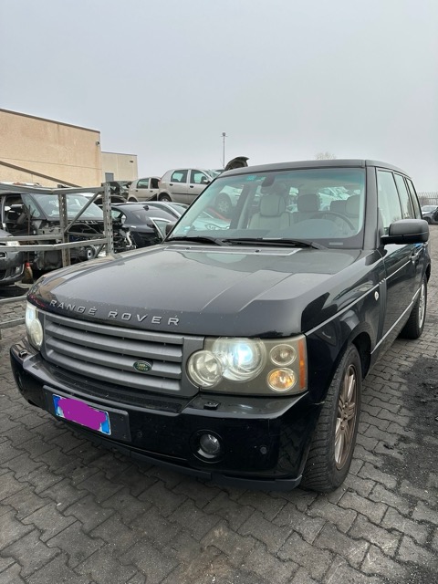 Ricambi Range Rover Vogue 3.6 TDV8 Suv Anno 2008 Codice Motore 368DT 200KW