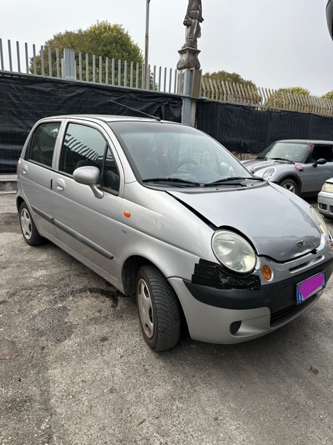 Ricambi Chevrolet (Daewoo) Matiz 800 5p anno 2001 Codice Motore F8CV 37KW