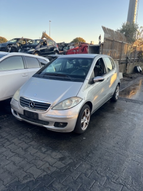 Ricambi Mercedes Classe A 180 CDI (W/C 169) Anno 2009 Codice Motore 640940 80KW