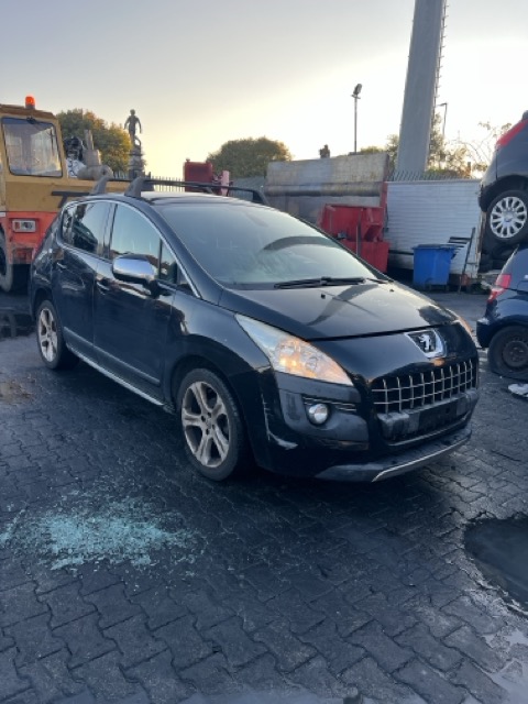 Ricambi Peugeot 3008 1.6 HDi Suv Automatico Anno 2012 Codice Motore 9HR 82KW