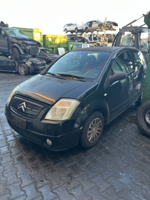 Ricambi Citroen C2 1.1 3P Anno 2007 Codice Motore HFX 44KW