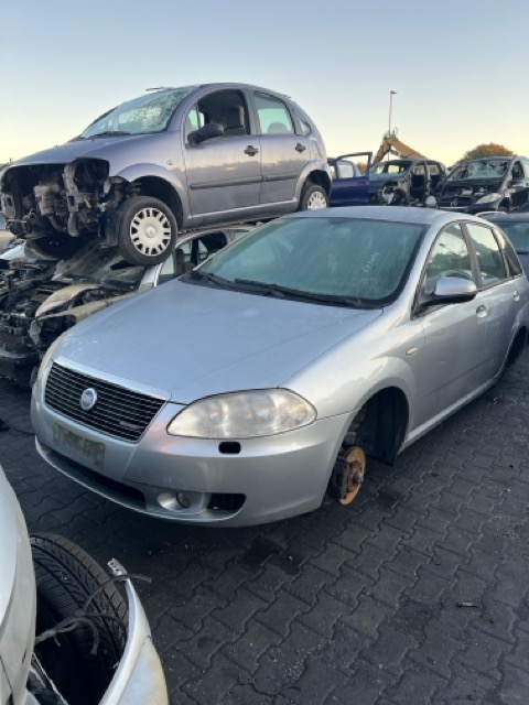 Ricambi Fiat Croma 1.9 Multijet SW Anno 2007 Codice Motore 939A1000 88KW