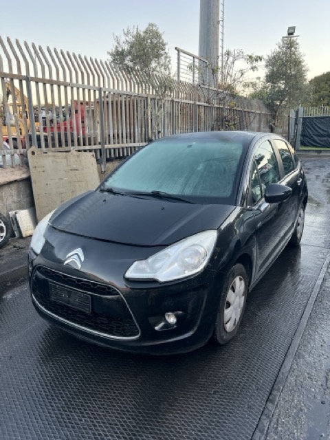 Ricambi Citroen C3 2a Serie 1.6 VTi 5P Anno 2011 Codice Motore 5FS 88KW